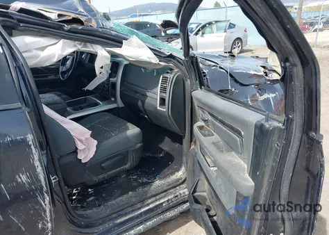 2017 Ram 1500 Big Horn 4X4 6'4 Box z USA, uszkodzony, nr VIN 1C6RR7TT1HS764667